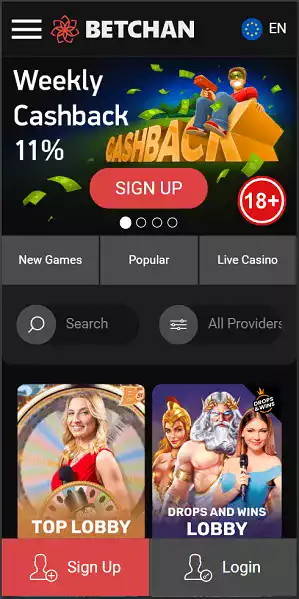 Chan Casino APK