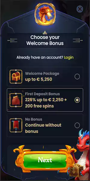 DragonSlots Casino APK